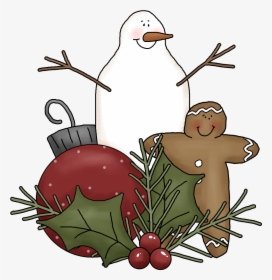 Country Christmas Clip Art - Christmas Crafts Clip Art, HD Png Download, Free Download