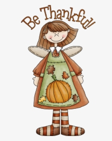 Autumn Country Cliparts - Thanksgiving Cartoon Images Free, HD Png Download, Free Download