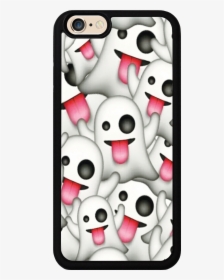 Ghost Emoji Case - Ghost Emoji With Background, HD Png Download, Free Download