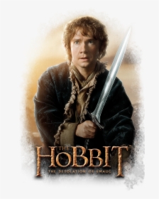 Product Image Alt - Hobbit Bilbo, HD Png Download, Free Download