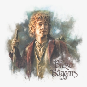 Bilbo Baggins Png, Transparent Png, Free Download