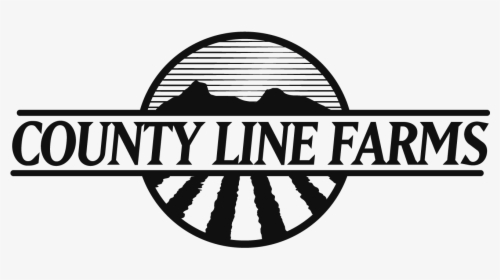 Transparent Farming Clipart - County Line Farms, HD Png Download, Free Download