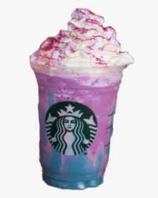 Transparent Frappuccino Png - Unicorn Frappuccino Starbucks Png, Png Download, Free Download