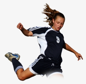 Transparent Soccer Girl Png - Goalkeeper, Png Download, Free Download