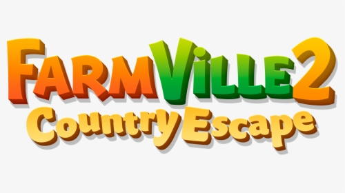 Farmville 2 Country Escape Logo Clipart , Png Download - Farmville 2 Country Escape Logo, Transparent Png, Free Download