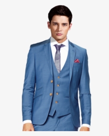 3 Piece Suit - Formal Wear, HD Png Download, Free Download