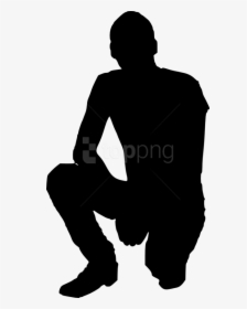Free Png Man Silhouette Png - Silhouette Man Png, Transparent Png, Free Download