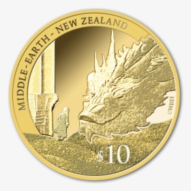 New Zealand Hobbit Coins, HD Png Download, Free Download