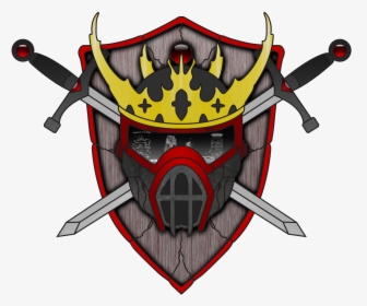 Shield Clipart King - Kings Paintball, HD Png Download, Free Download