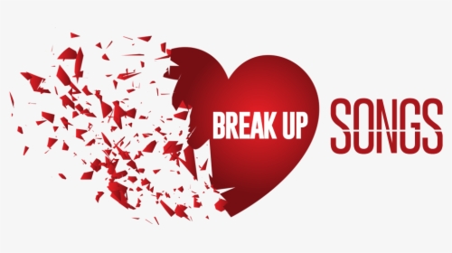 Best Songs To Learn On Guitar After A Breakup - Heart Broken Into Pieces, HD Png Download, Free Download