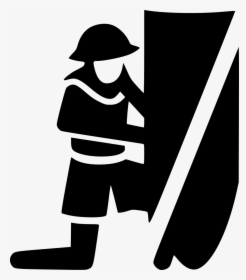 Shield - Infantry Icon Png, Transparent Png, Free Download