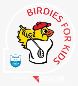 Birdies For Charity, HD Png Download, Free Download