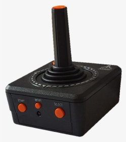 Atari "retro - Video Game Console, HD Png Download, Free Download