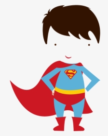 Superhero Clip Art Transparent Library Baby Clipart - Superhero Clipart Png, Png Download, Free Download