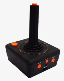 Atari 2600 Joystick - First Video Game Controller, HD Png Download, Free Download
