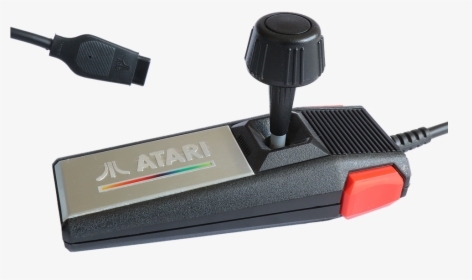Atari, Joystick, Console, Video Game, Play, Controller - Atari Joystick, HD Png Download, Free Download