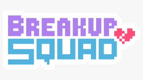 Breakup Squad Logo - Colorfulness, HD Png Download, Free Download
