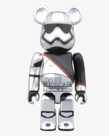 First Order Stormtrooper Bearbrick, HD Png Download, Free Download