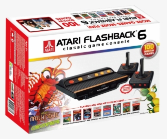 Atari Flashback 6 - Atari Retro Flashback 7, HD Png Download, Free Download