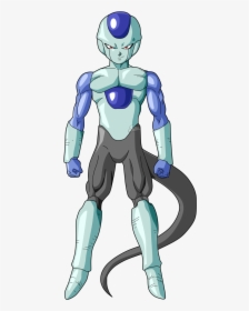No Caption Provided - Dragon Ball Super Frost, HD Png Download, Free Download
