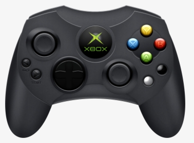 Xbox Black Joystick - Xbox 360 Controller, HD Png Download, Free Download