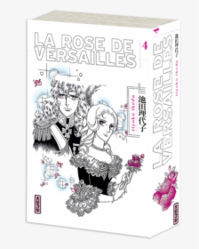 Rose De Versailles Tome 4, HD Png Download, Free Download