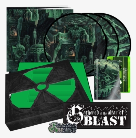 Nuclear Blast, HD Png Download, Free Download