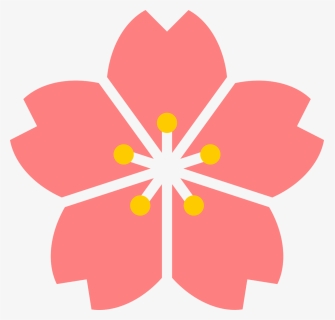 Cherry Blossom, Flower, Japan, Spring - Cherry Blossom Vector Png, Transparent Png, Free Download