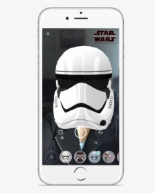 Star Wars Snapchat Lens, HD Png Download, Free Download