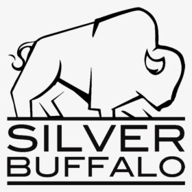 Silver Buffalo Logo Png, Transparent Png, Free Download