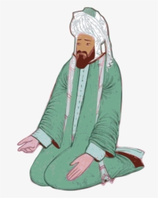 Character - Prophet Muhammad Without Face, HD Png Download, Free Download