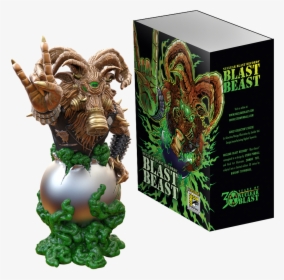 Blast Beast Nuclear Blast, HD Png Download, Free Download