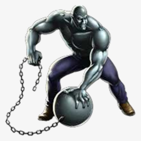 Absorbing Man - Marvel Avengers Alliance Absorbing Man, HD Png Download, Free Download