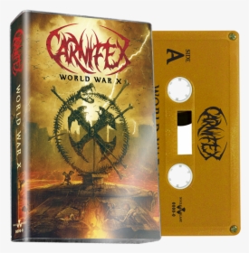 Carnifex World War X, HD Png Download, Free Download