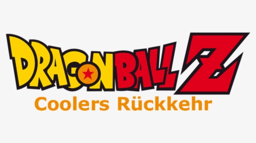 Dragon Ball Z Log, HD Png Download, Free Download