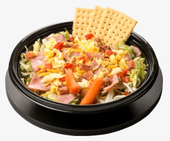 Chef Salad - Pizza Ranch Salad Chicken, HD Png Download, Free Download