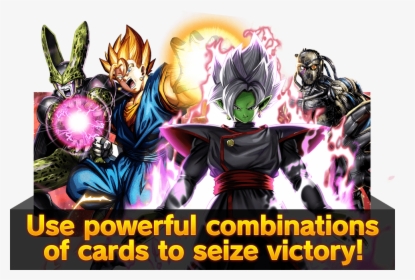 Use Powerful Combinations Of Cards To Seize Victory - Cartoon, HD Png Download, Free Download