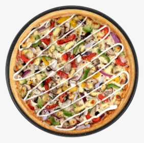 Transparent Pizza Chef Png - California-style Pizza, Png Download, Free Download