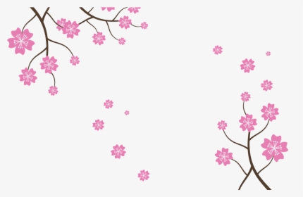 Deal Web Sakura - Sakura Background Png, Transparent Png, Free Download