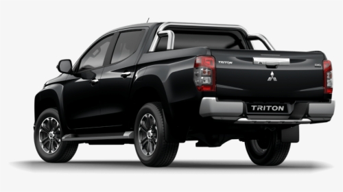 Transparent King Triton Png - Mitsubishi Triton Pickup Black, Png Download, Free Download