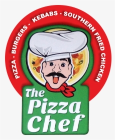 Pizza Chef Png, Transparent Png, Free Download