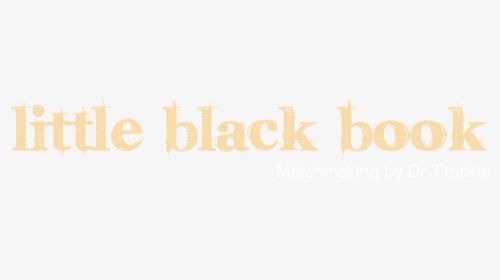 Little Black Book Matchmaking - Basf, HD Png Download, Free Download