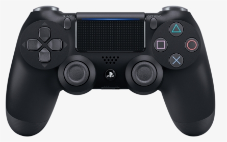 Black Ps4 Controller, HD Png Download, Free Download