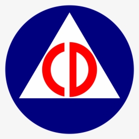 Us Office Of Civil Defense, HD Png Download, Free Download