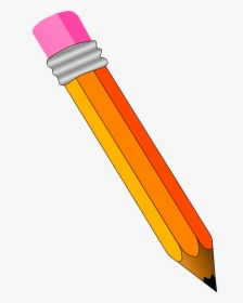 Pencil Clipart Transparent Background, HD Png Download, Free Download