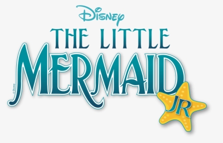 Little Mermaid Jr 4c - Disney Little Mermaid Jr Png, Transparent Png, Free Download