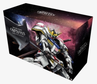 Iron Blooded Orphans Limited Edition, HD Png Download, Free Download