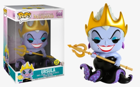 Ursula Funko Pop 10 Inch, HD Png Download, Free Download