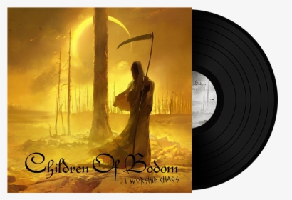 Children Of Bodom - Children Of Bodom I Worship Chaos, HD Png Download, Free Download