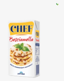 Parmalat Besciamella Chef - Chef Bechamel Sauce, HD Png Download, Free Download